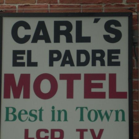 Carl'S El Padre Motel Miami Exteriér fotografie