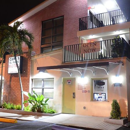 Carl'S El Padre Motel Miami Exteriér fotografie