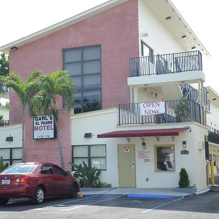 Carl'S El Padre Motel Miami Exteriér fotografie