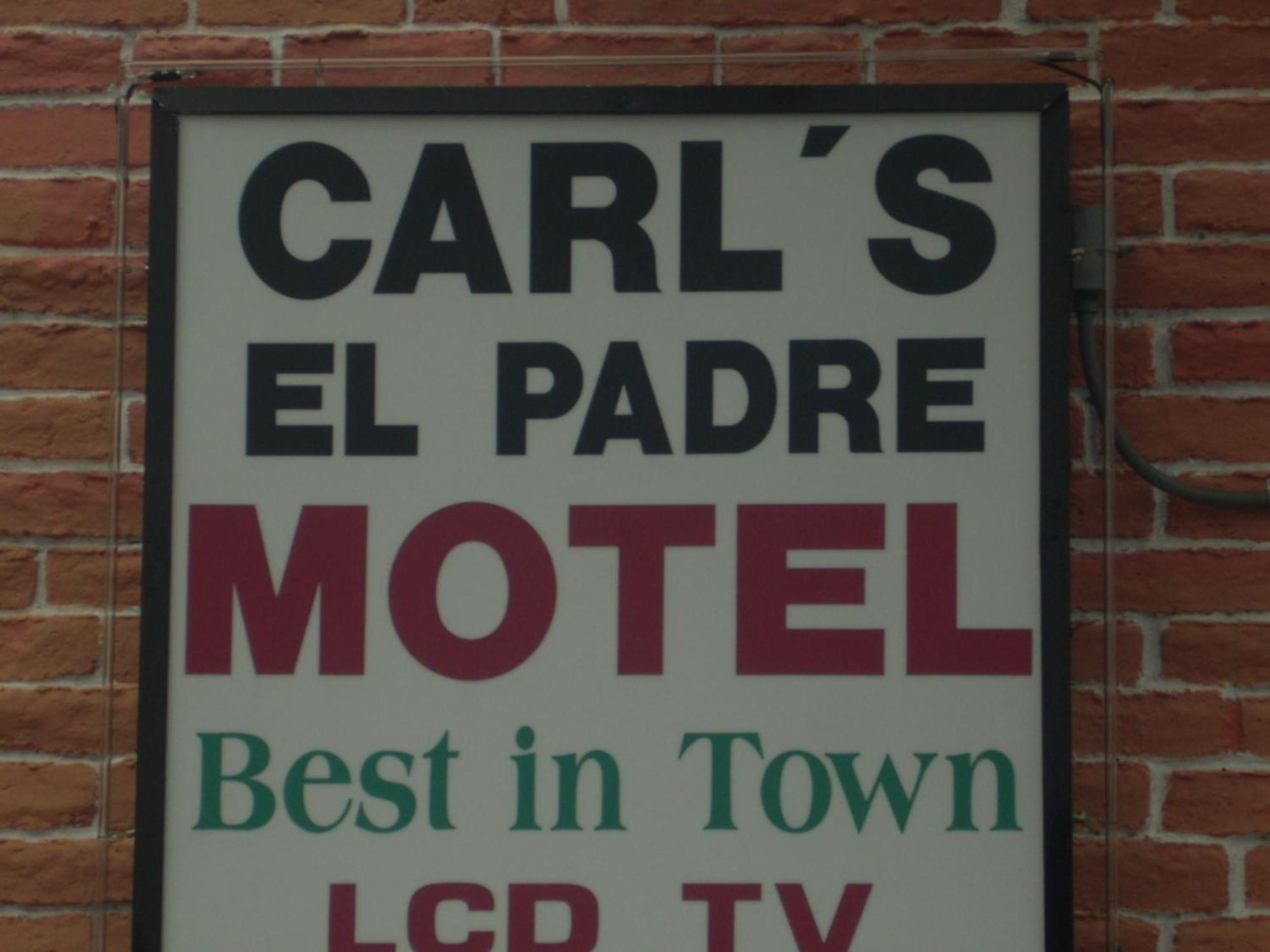 Carl'S El Padre Motel Miami Exteriér fotografie